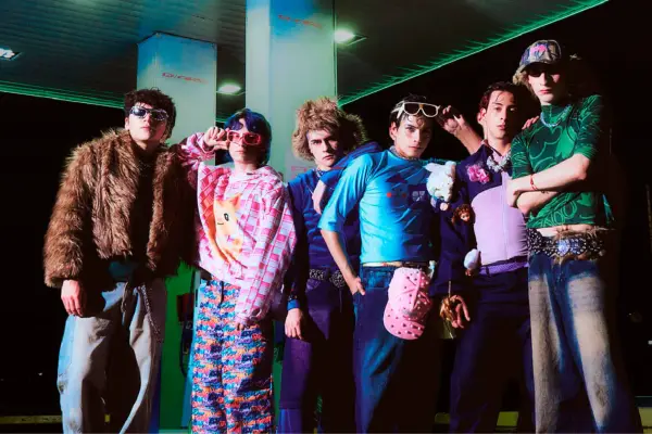 Q_ARE y nuevo single FÚ!  ,Punto Ticket