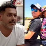 Pedro Ruminot recordó a Elizabeth Díaz, Redes sociales