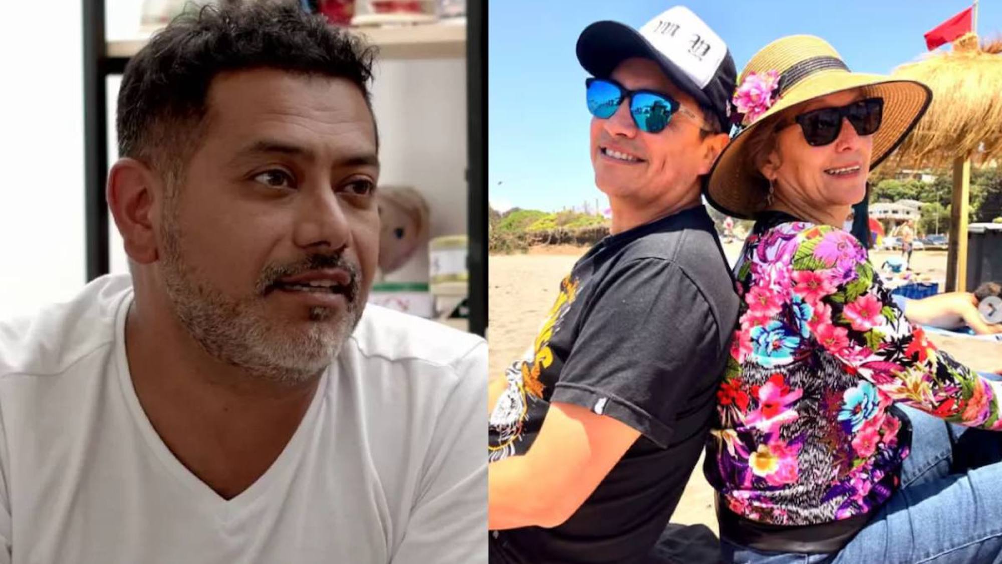 La conmovedora despedida de Pedro Ruminot a la madre de Sergio Freire: “Me entregó un cariño desmedido”