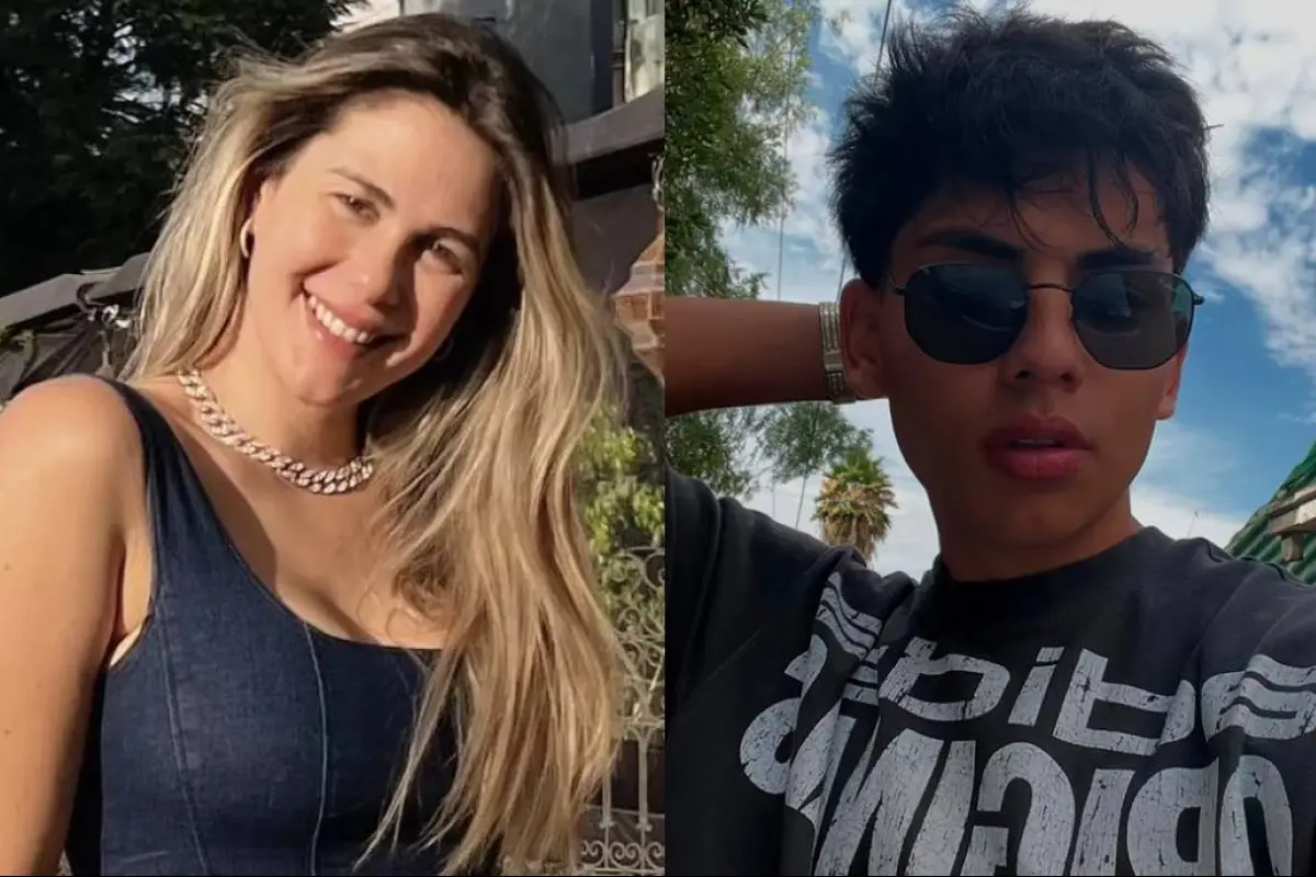 Laura Prieto y Bimza le dan rienda suelta a su romance en ''Vecinos al Límite'', Redes sociales | Referencial