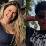Laura Prieto y Bimza le dan rienda suelta a su romance en ''Vecinos al Límite'', Redes sociales | Referencial