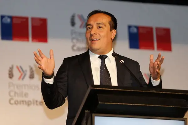 Israel Castro, exdirector del IND ,Cedida