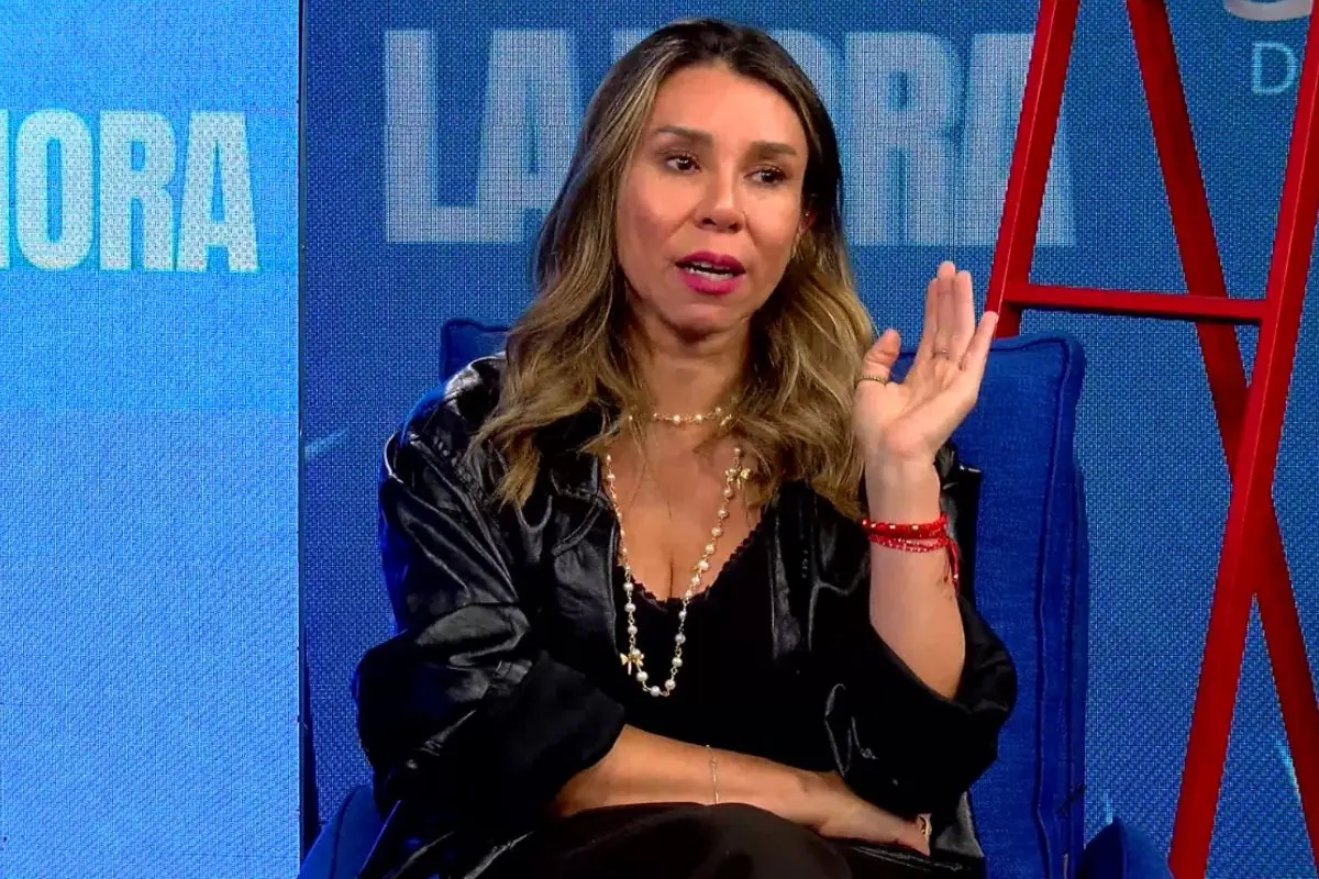 Cecilia Gutiérrez en La Hora, Captura