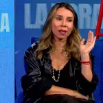 Cecilia Gutiérrez en La Hora, Captura