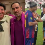 Cita de cracks en España, Captura