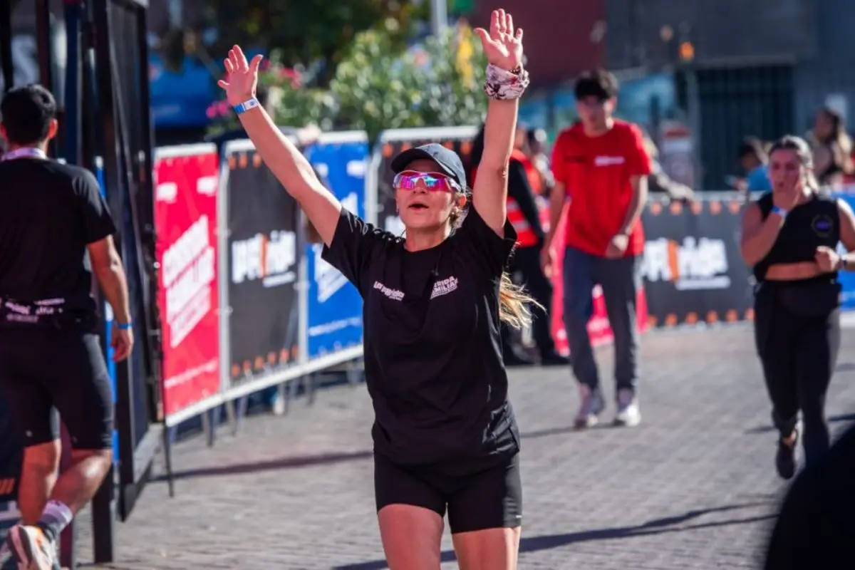 Masiva corrida para el 17 de mayo en La Florida, Cedida
