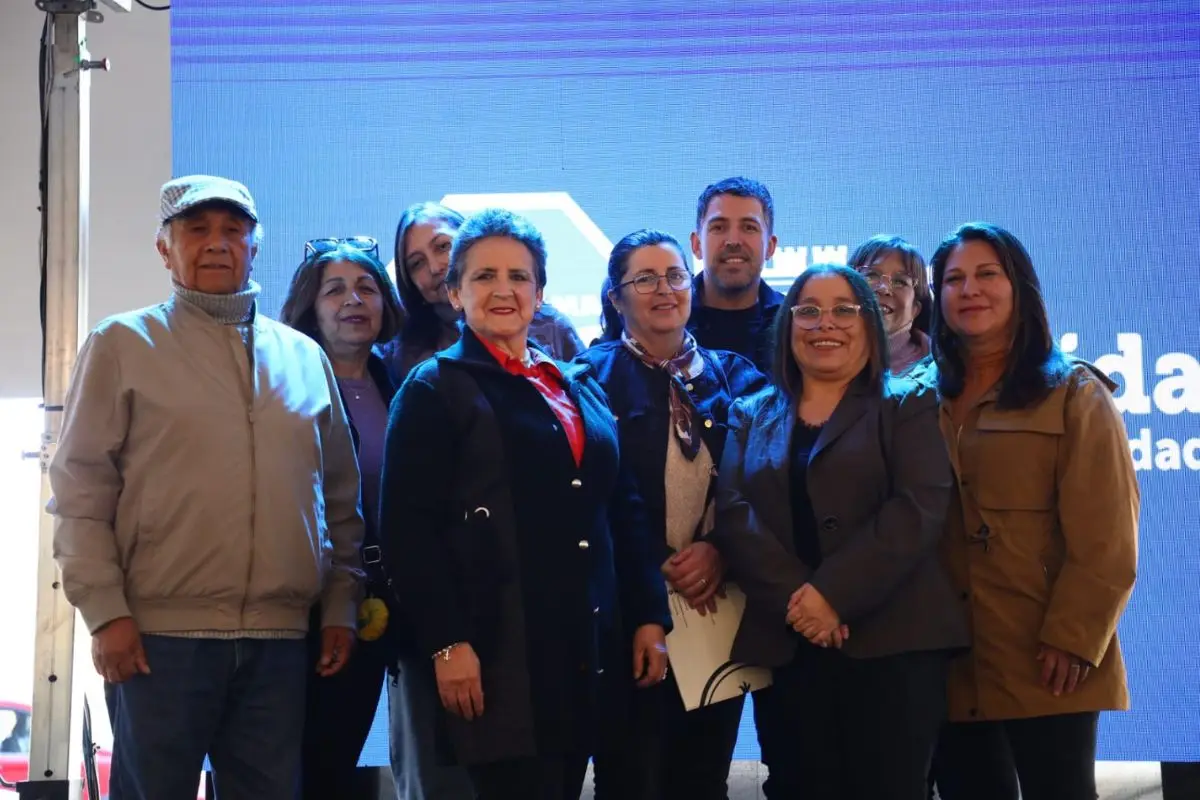 Vecinos de La Florida contarán con importante apoyo , Cedida
