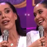 Vale Roth confirmó su tercer embarazo, Captura | Fiebre de Baile