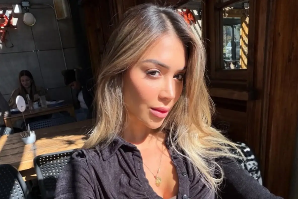 Alexandra Méndez, Instragram