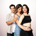 Cómo la mininovela del 13 “Enamorada(s)” llegó a convertirse en la teleserie vertical más vista de Chile, Cedida | Canal 13