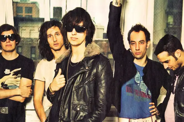The Strokes ,Redes sociales | Referencial
