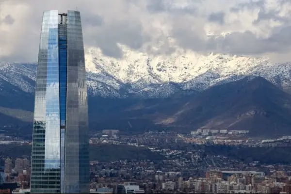 ¿Lloverá esta semana en Santiago? ,Redes sociales | Referencial