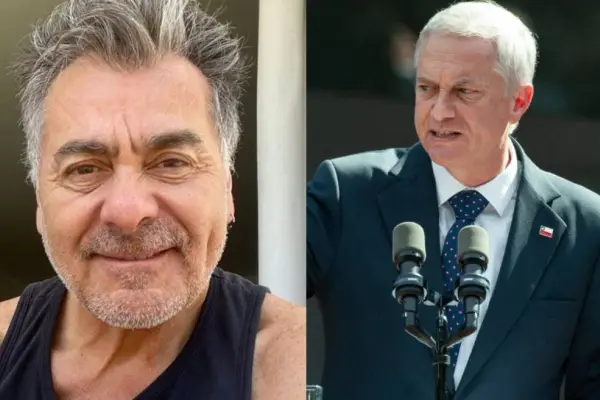 Pato Torres contra José Antonio Kast ,Redes sociales | Referencial