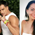 Camilo Huerta y Paula Pavic en Vecinos al Límite, Instagram