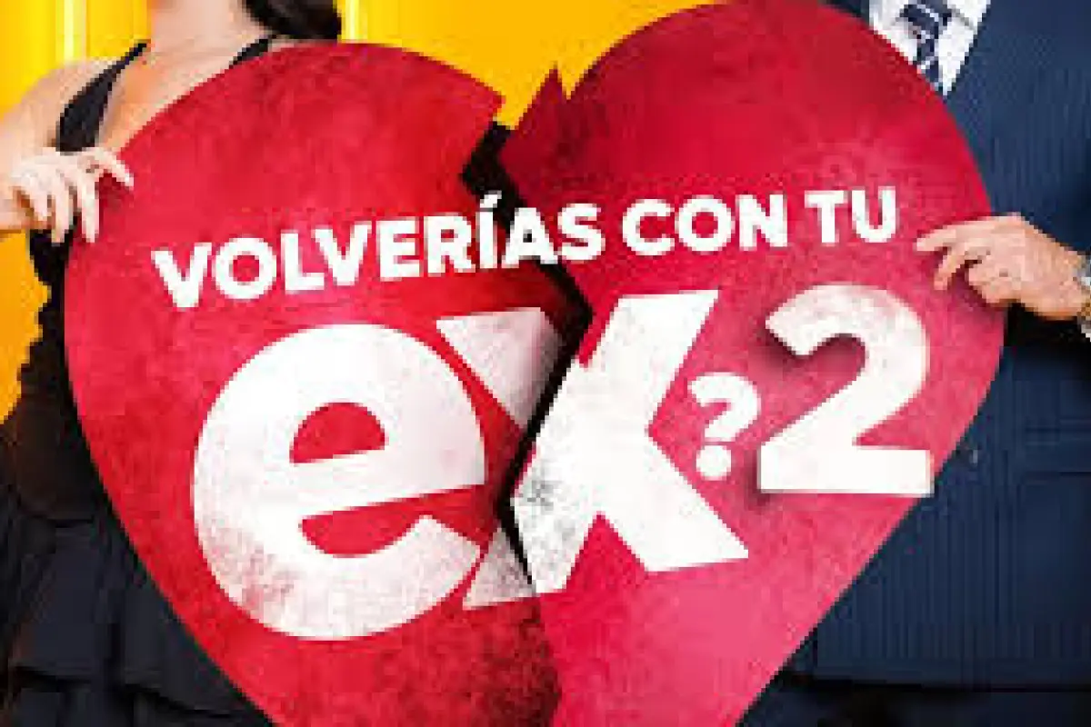 Cuarta dupla para ''¿Volverías con tu Ex? 2'' , Mega