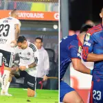 Colo Colo es líder absoluto y la U pierde terreno, Montaje LH | Instagram