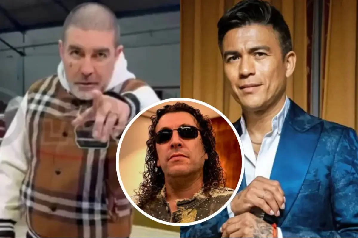 Leo Rey quiere sumarse al ''combate'' entre Américo y DJ Méndez, Redes sociales | Referencial