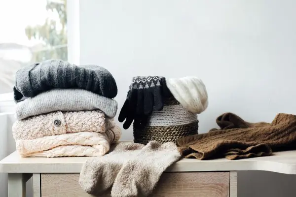 Outfit ideal temporada invierno  ,Redes sociales | Referencial