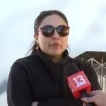 Gloria Ortiz, Canal 13