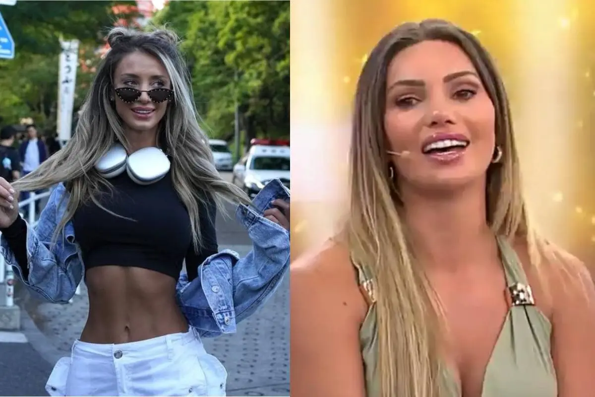 Yuli Cagna y Faloon Larraguibel, Captura de pantalla