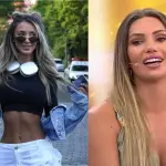 Yuli Cagna y Faloon Larraguibel, Captura de pantalla