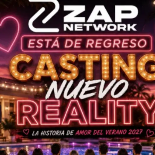 CASTING ZAP NETWORK ,CAPTURA DE PANTALLA