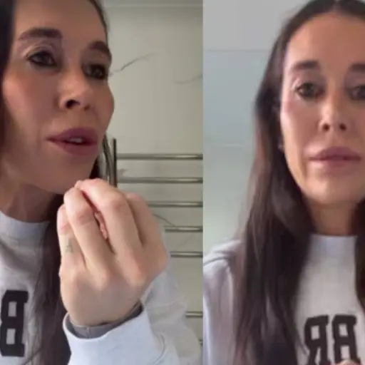 El furioso descargo de Vale Roth por muerte de niña de 2 años ,Instagram | Vale Roth