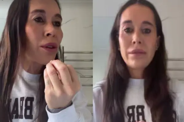 El furioso descargo de Vale Roth por muerte de niña de 2 años ,Instagram | Vale Roth