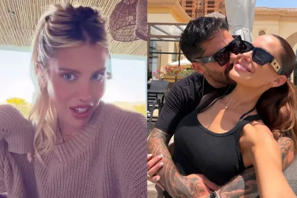 Coté López asegura tener la mejor onda con Gala ,Instagram