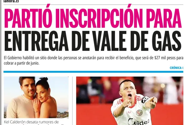 Papel digital | 19 de mayo 2026 ,Captura 