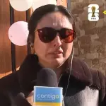 Gloria Ortiz, Captura de pantalla