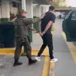 Cae banda \Los Tequeños\, Cedida