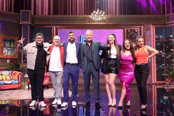Confirman final de ''El Desestrece''  ,Canal 13 