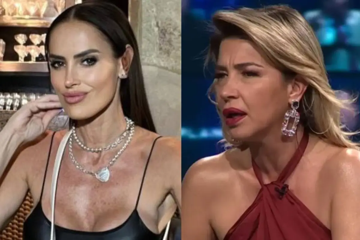 Adriana Barrientos arremetió contra Pancha Merino, Redes sociales | Referencial