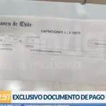 El dinero que devolvió Arturo Vidal, Chilevisión