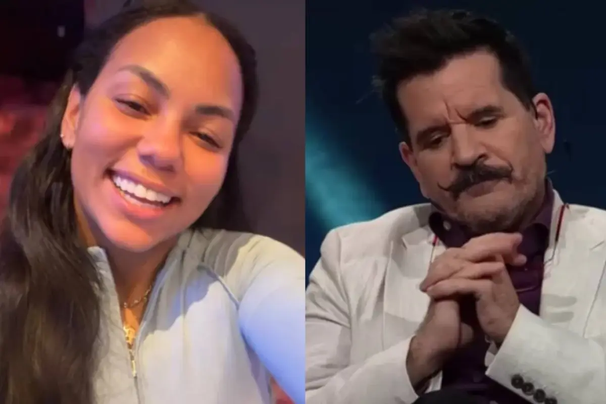 Betsy Camino arremetió contra Vasco Moulian, Captura de redes sociales | Referencial