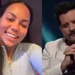 Betsy Camino arremetió contra Vasco Moulian, Captura de redes sociales | Referencial