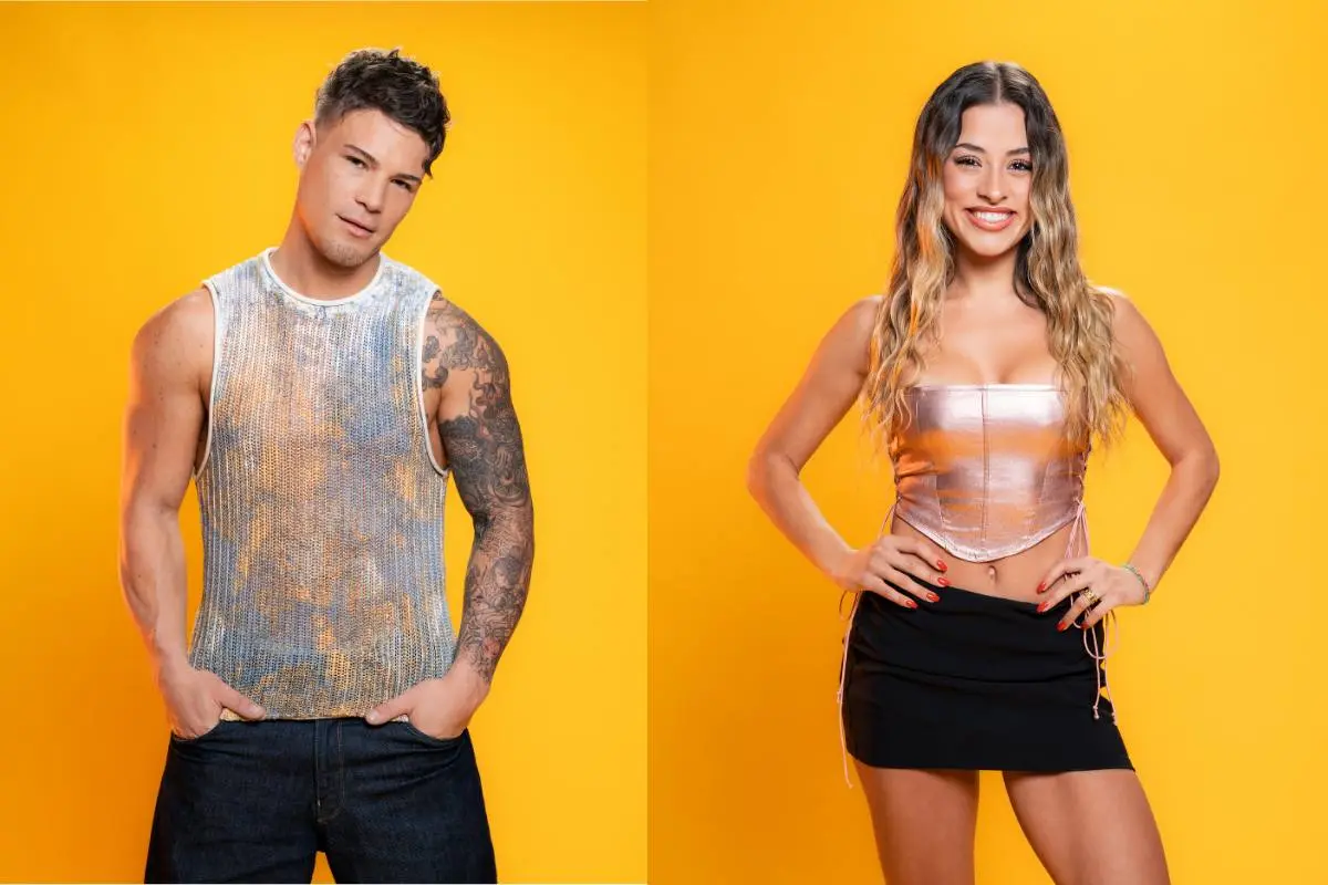 Raimundo Cerda y Sofía Latorre, Mega