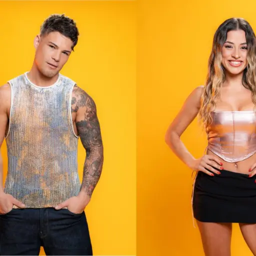 Raimundo Cerda y Sofía Latorre ,Mega