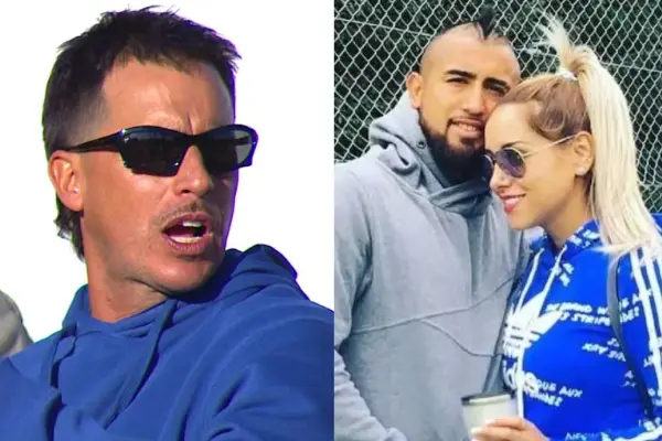Camilo Huerta revela el monto que le paga Arturo Vidal a Marité Matus en pensión ,Cedida (Vecinos al Límite) | Referencial