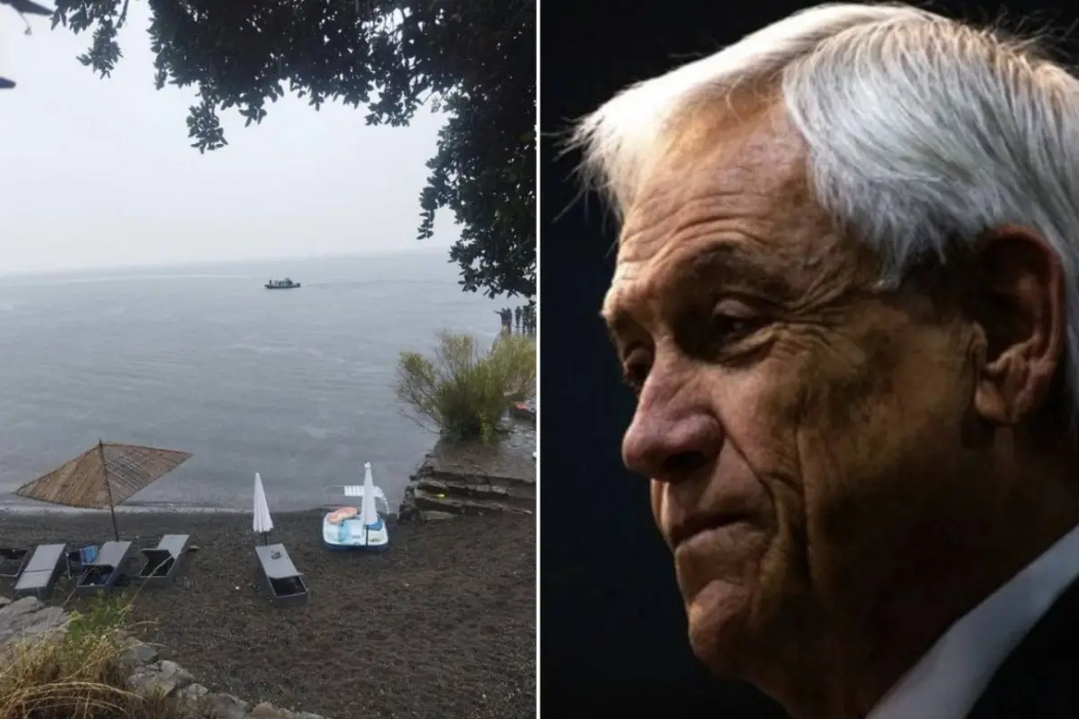 Sebastián Piñera