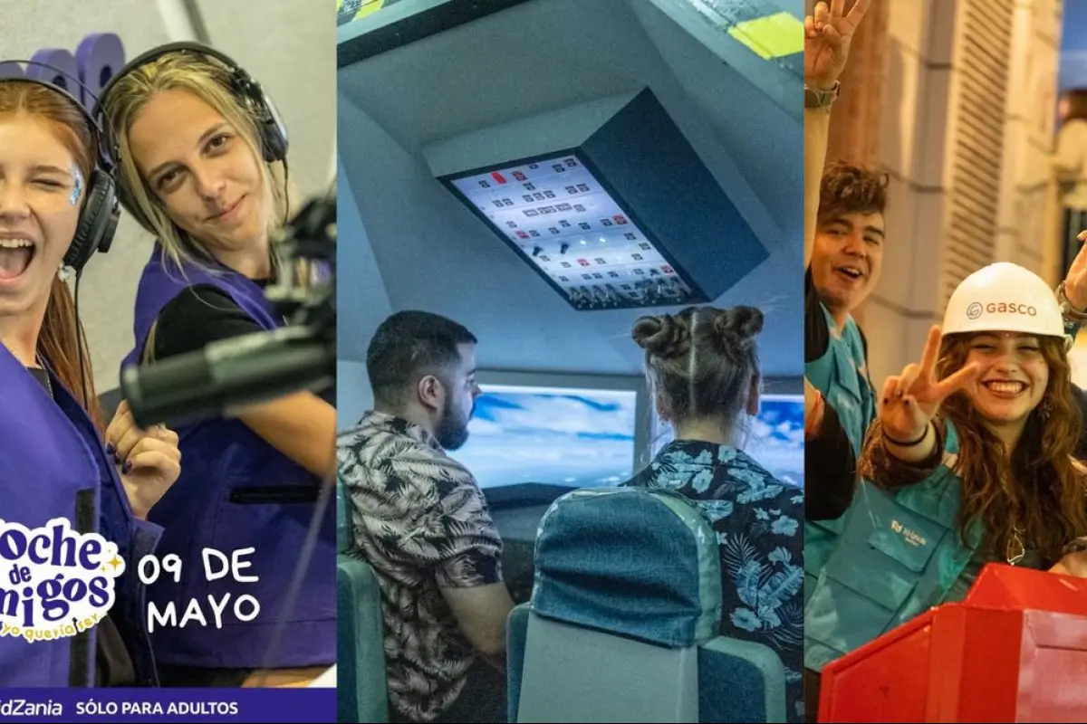 KidZania, Cedida