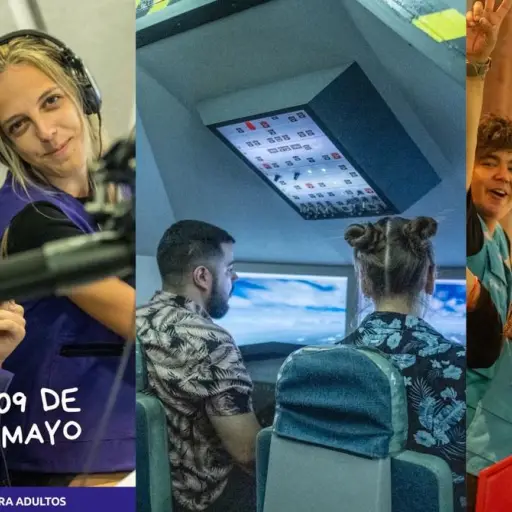 KidZania ,Cedida