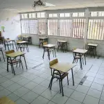 suspensión de clases
