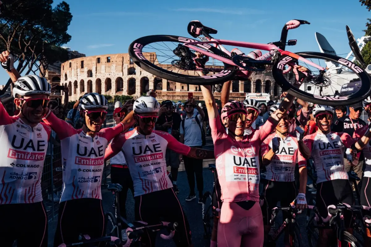 Giro di Italia, Cedida | DSports