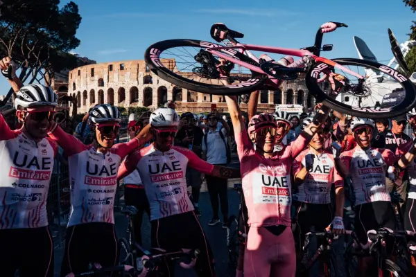 Giro di Italia ,Cedida | DSports