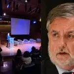 Un momento ingrato vivió el ministro Undurraga, Captura