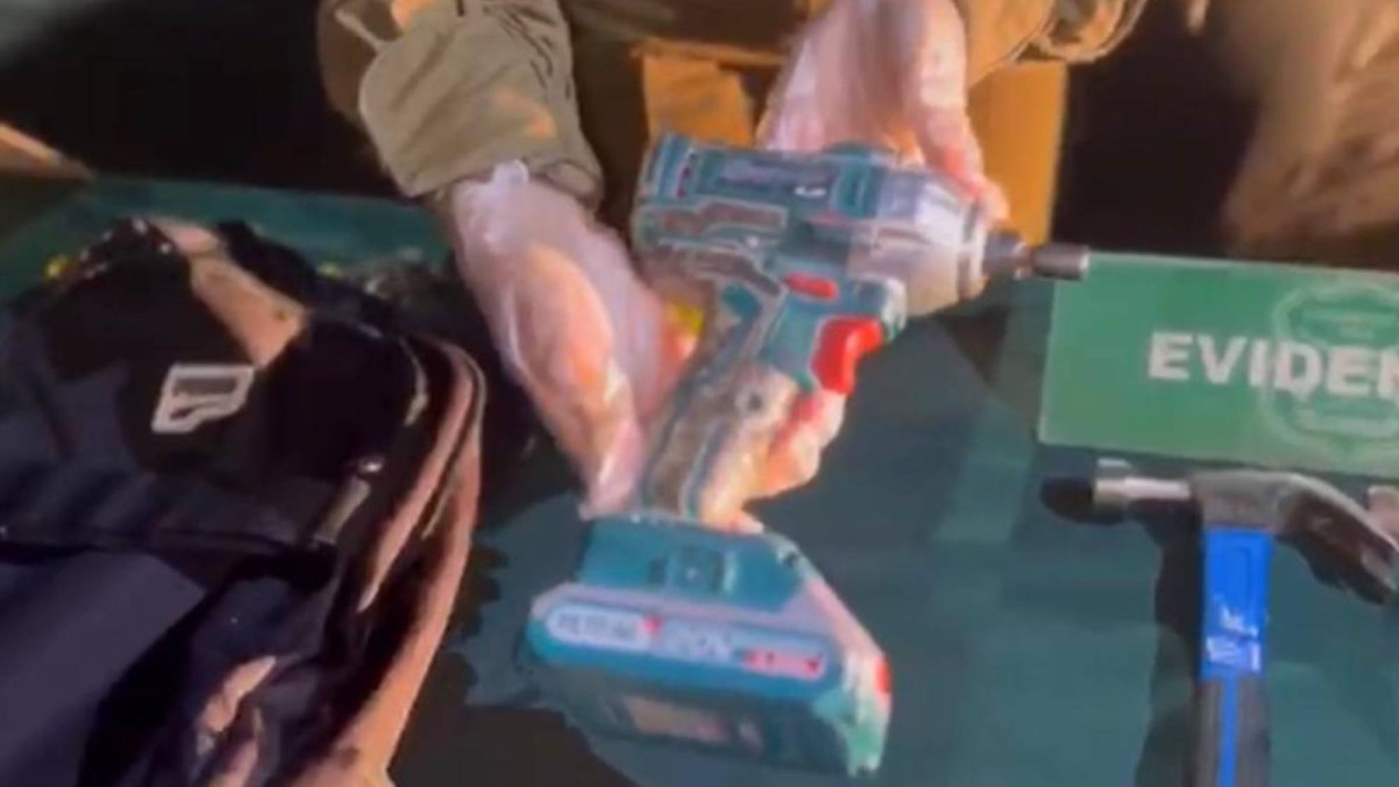 Carabineros detiene a banda “Los Ferreteros”: protagonizaron robo al interior de empresa