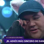 Danilo 21, Captura de Chilevisión