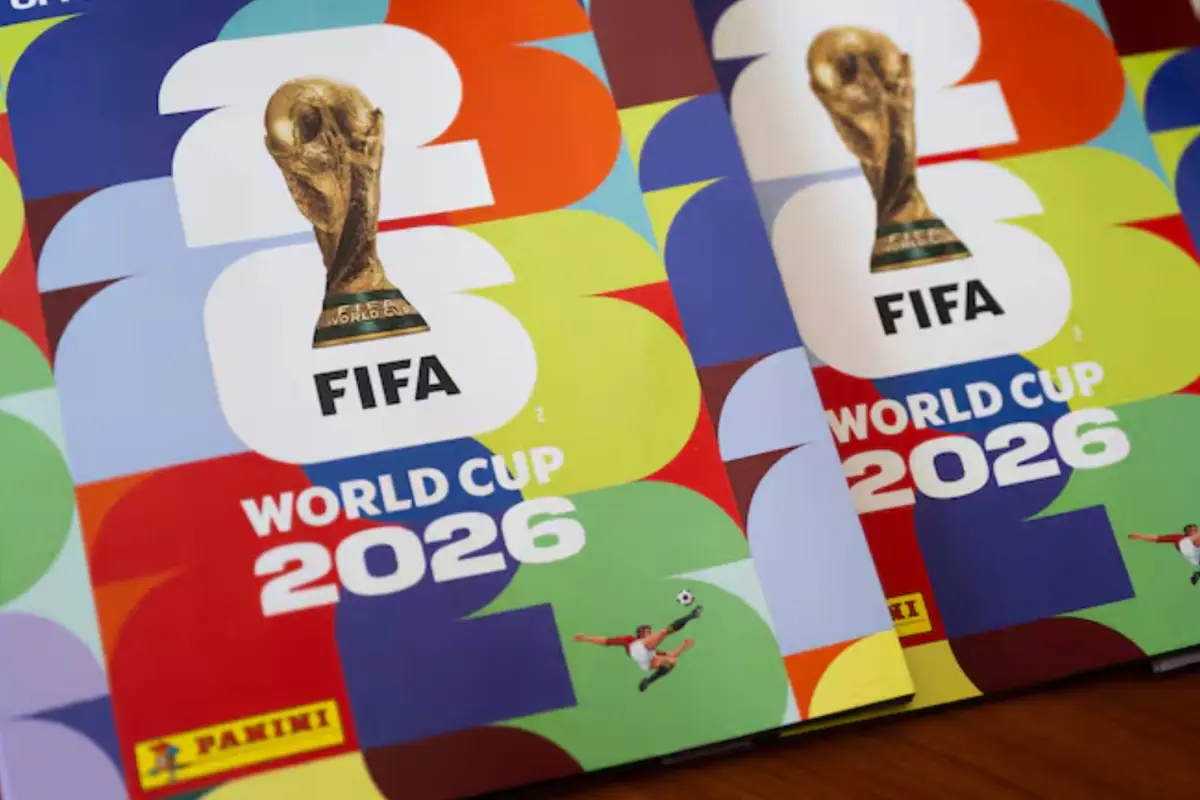 Termina el contrato con FIFA y Panini, ADN Radio
